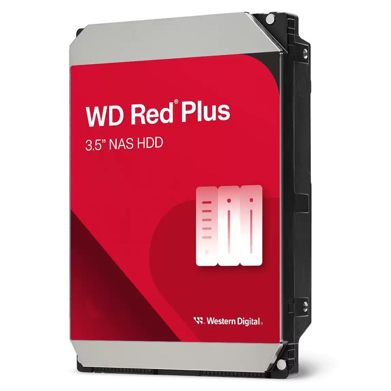 Western Digital WD Red Plus 10 To