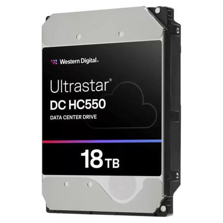 Western Digital Ultrastar DC HC550 18 To (0F38353)