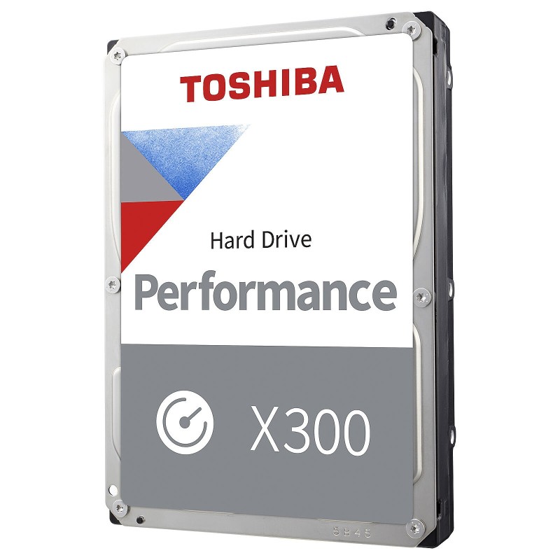 Toshiba X300 10 To (HDWR71AUZSVA)