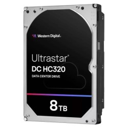 Western Digital Ultrastar DC HC320 8 To (0B36404)