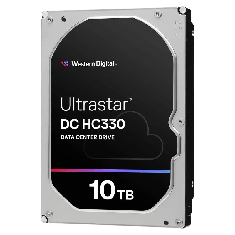 Western Digital Ultrastar DC HC330 10 To (0B42266)