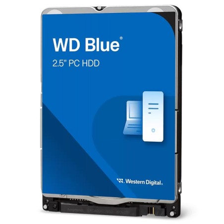 Western Digital WD Blue Mobile 500 Go 7 mm