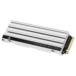 Corsair MP600 ELITE 1 To Avec dissipateur (Blanc)