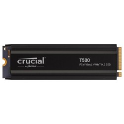 Crucial T500 4 To avec dissipateur