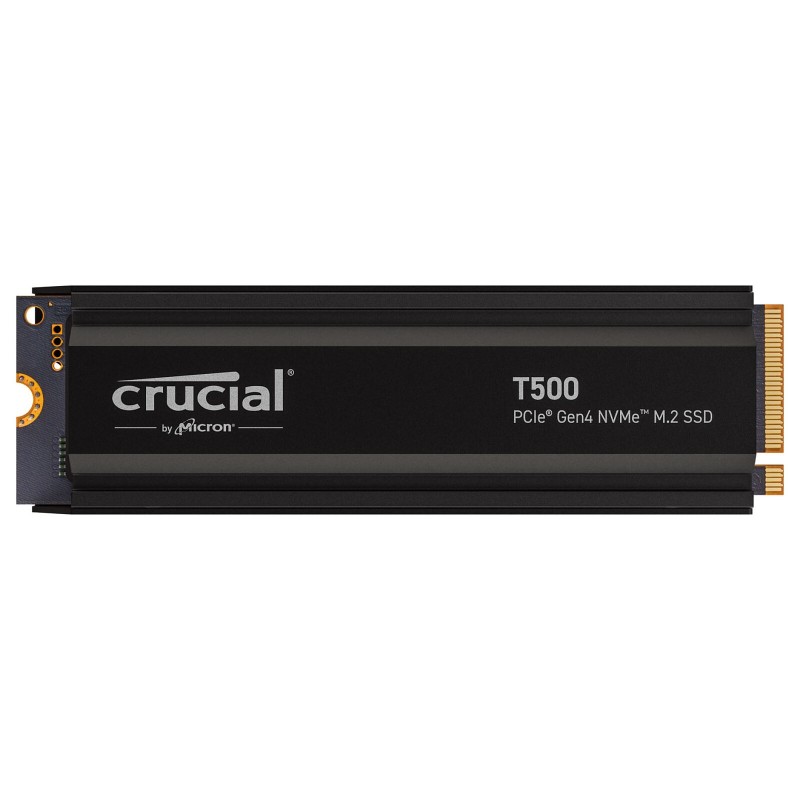 Crucial T500 4 To avec dissipateur