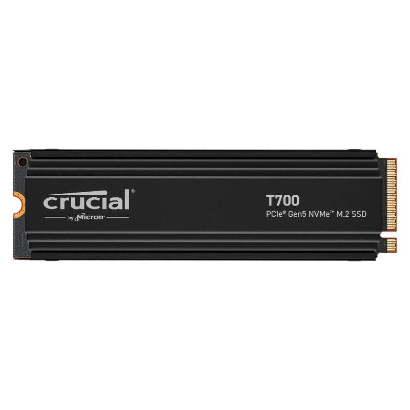 Crucial T700 2 To avec dissipateur