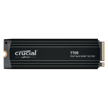 Crucial T705 4 To - Avec dissipateur