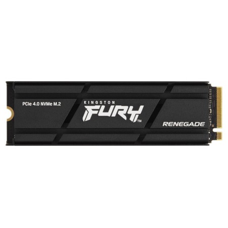 Kingston FURY Renegade 4 To avec dissipateur thermique