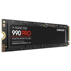 Samsung SSD 990 PRO M.2 PCIe NVMe 4 To