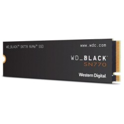 Western Digital SSD WD_Black SN770 1 To