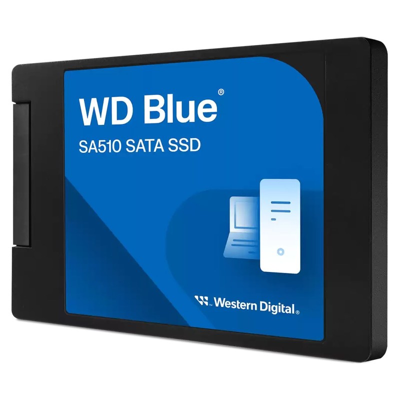 Western Digital SSD WD Blue SA510 1 To - 2.5"