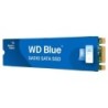 Western Digital SSD WD Blue SA510 500 Go - M.2