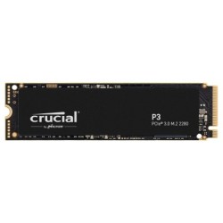 Crucial P3 500 Go