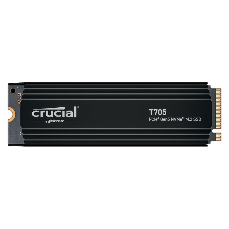 Crucial T705 1 To - Avec dissipateur