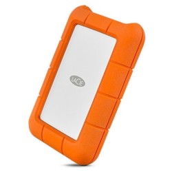 LaCie Rugged USB-C 4 To (Apple)