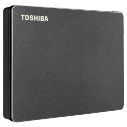 Toshiba Canvio Gaming 1 To Noir