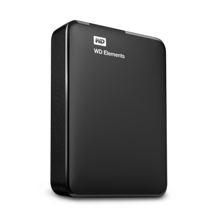 WD Elements Portable 4 To Noir (USB 3.0)