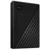 WD My Passport 1 To Noir (USB 3.0)