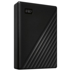 WD My Passport 4 To Noir (USB 3.0)