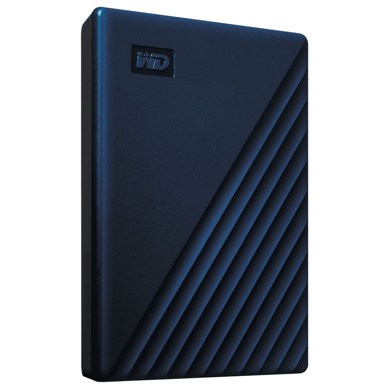 WD My Passport for Mac 2 To Midnight Blue (USB 3.0 / USB-C)