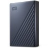 WD My Passport Ultra 4 To Bleu (USB 3.0/USB-C)