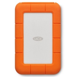 LaCie Rugged Secure USB-C (2 To)