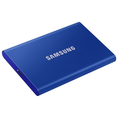 Samsung Portable SSD T7 2 To Bleu