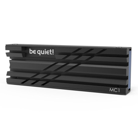 be quiet! MC1