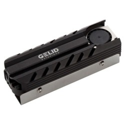 Gelid IceCap Pro M.2 SSD Cooler (HS-M2-SSD-22)