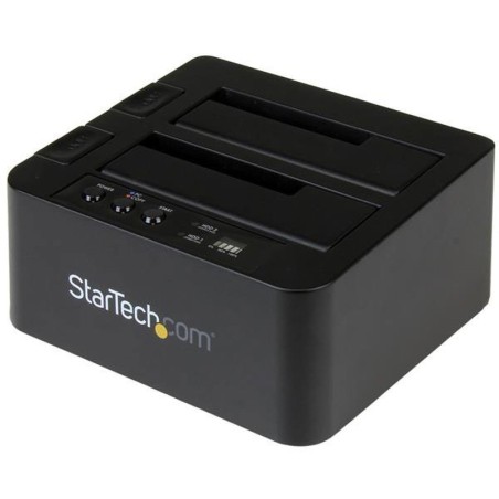 StarTech.com Station d'accueil USB 3.1 (10 Gb/s) pour disque dur SATA de 25" / 35"