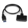 StarTech.com Adaptateur Serial ATA III sur port USB 3.0 avec UASP