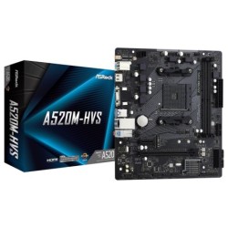 ASRock A520M-HVS