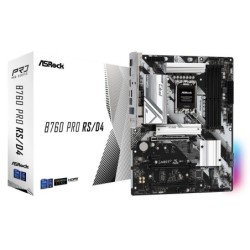 ASRock B760 PRO RS/D4