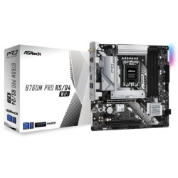 ASRock B760M PRO RS/D4 WIFI