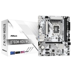 ASRock B760M-HDV/M.2