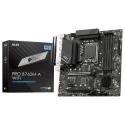 MSI PRO B760M-A WIFI