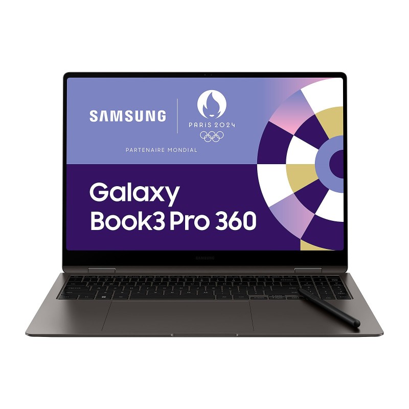 Samsung Galaxy Book3 Pro 360 16" (NP960QFG-KA2FR)