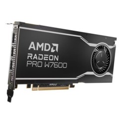 AMD Radeon Pro W7600