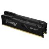 Kingston FURY Beast 16 Go (2 x 8 Go) DDR4 2666 MHz CL16