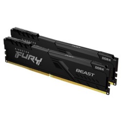 Kingston FURY Beast 16 Go (2 x 8 Go) DDR4 3200 MHz CL16