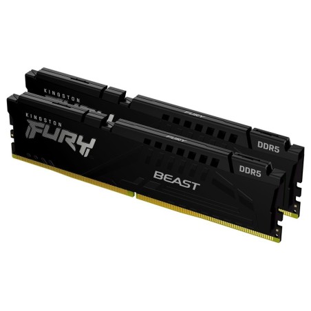 Kingston FURY Beast 16 Go (2 x 8 Go) DDR5 6000 MHz CL40