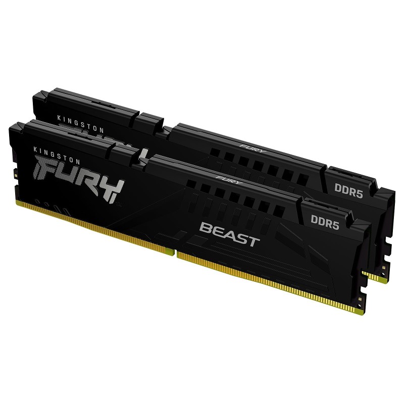 Kingston FURY Beast 32 Go (2 x 16 Go) DDR5 5600 MHz CL40