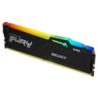 Kingston FURY Beast RGB 32 Go DDR5 6000 MHz CL40