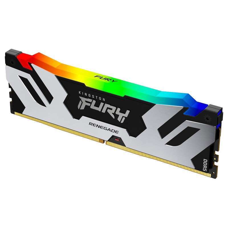 Kingston FURY Renegade RGB 16 Go DDR5 6000 MHz CL32