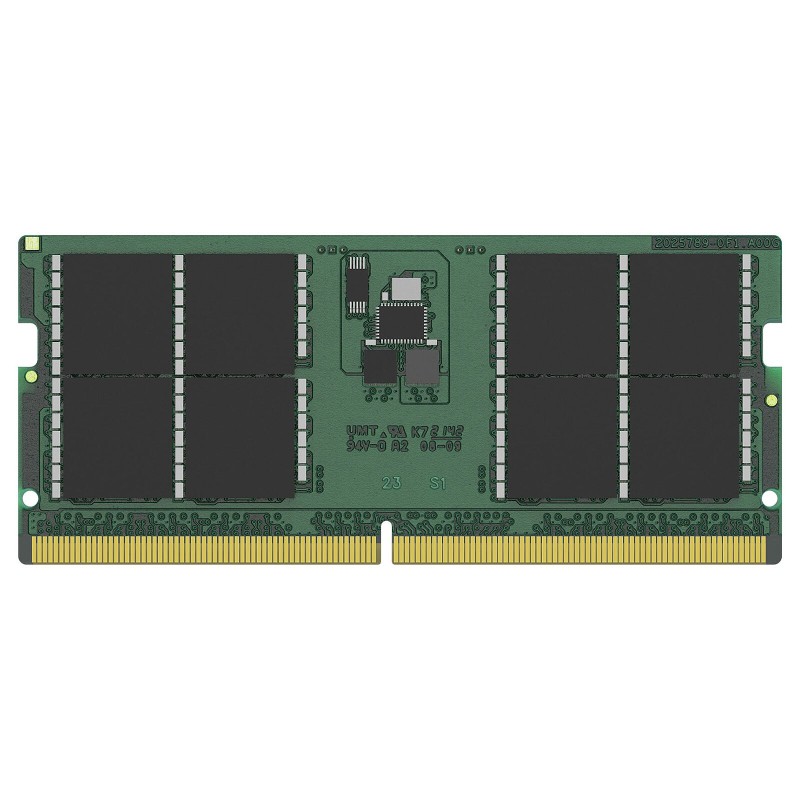 Kingston ValueRAM SO-DIMM 32 Go DDR5 5200 MHz CL42 DR X8