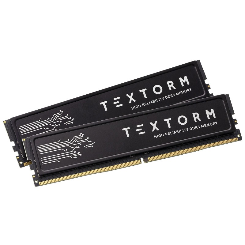 Textorm 32 Go (2x 16 Go) DDR5 6000 MHz CL36