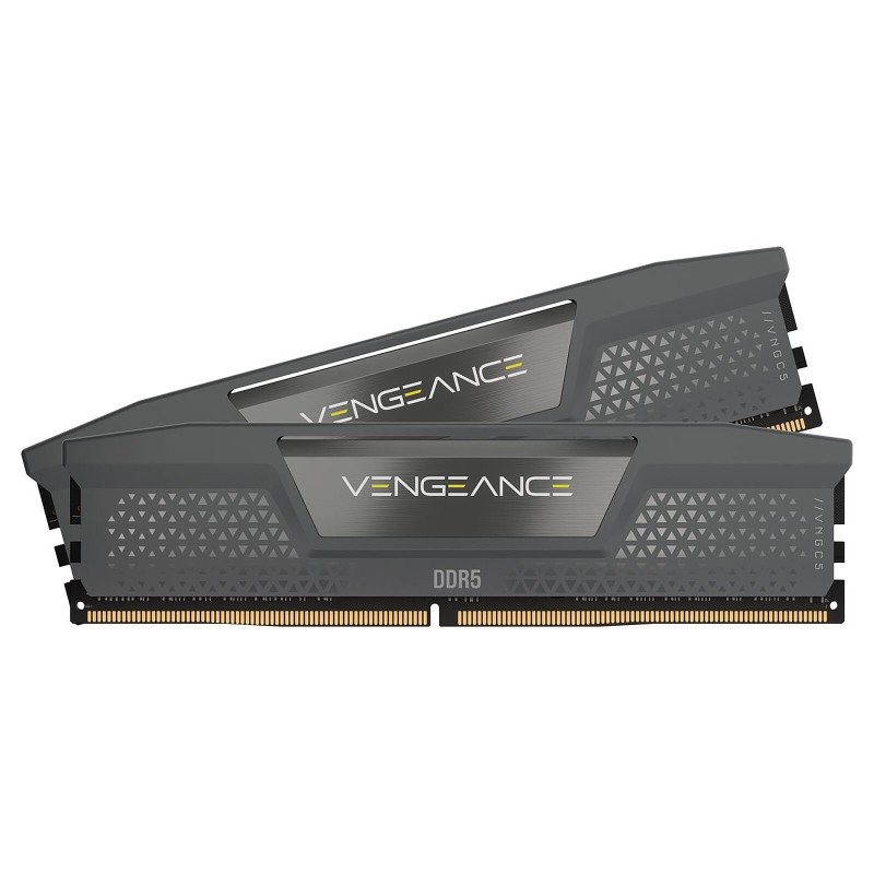 Corsair Vengeance DDR5 32 Go (2 x 16 Go) 6000 MHz CL30 - Noir