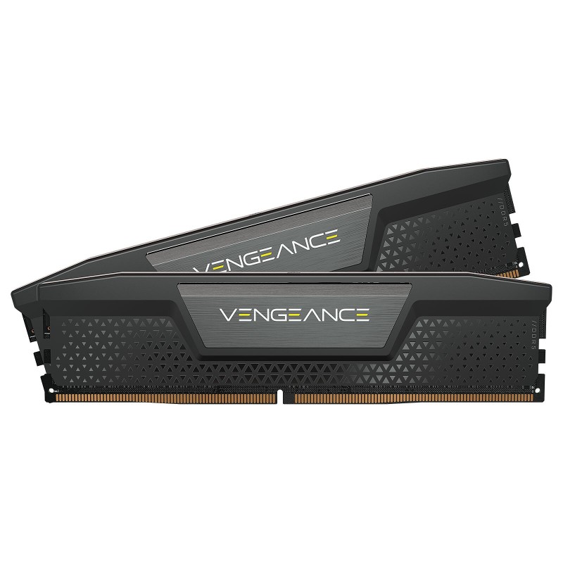 Corsair Vengeance DDR5 32 Go (2 x 16 Go) 6000 MHz CL36 1.25V - Noir