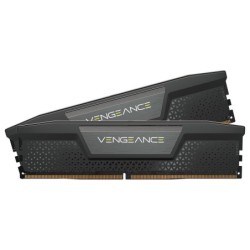 Corsair Vengeance DDR5 32 Go (2 x 16 Go) 6200 MHz CL32 - Noir