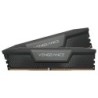 Corsair Vengeance DDR5 64 Go (2 x 32 Go) 6800 MHz CL32 - Noir